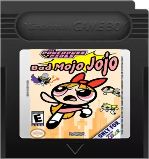 Image n° 2 - carts : Powerpuff Girls, The - Bad Mojo Jojo