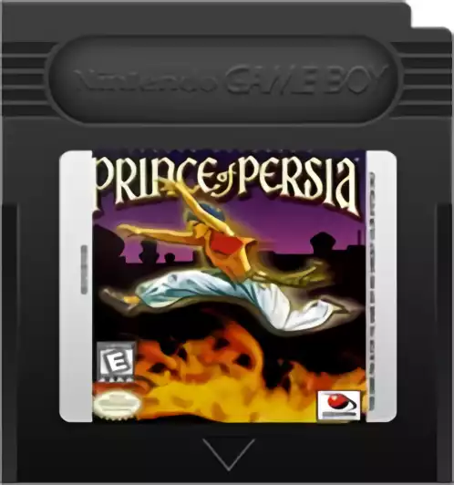 Image n° 2 - carts : Prince of Persia