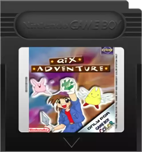 Image n° 2 - carts : Qix Adventure