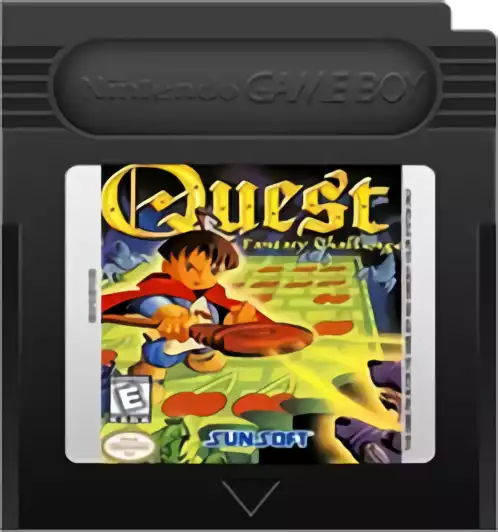 Image n° 2 - carts : Quest - Fantasy Challenge
