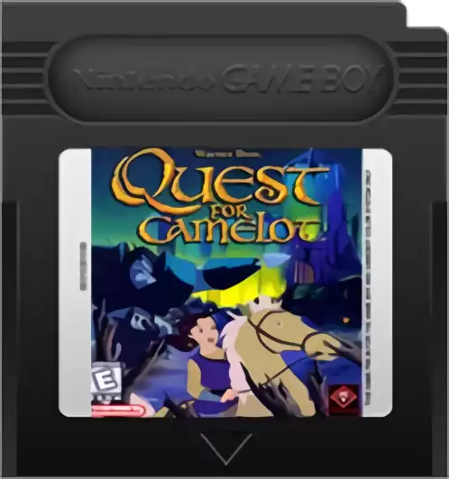 Image n° 2 - carts : Quest for Camelot