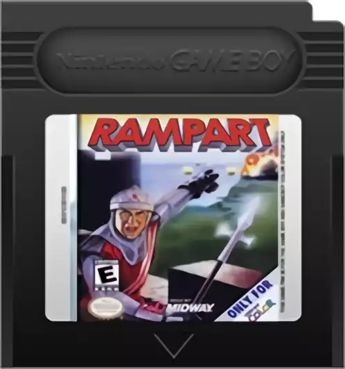 Image n° 2 - carts : Rampart