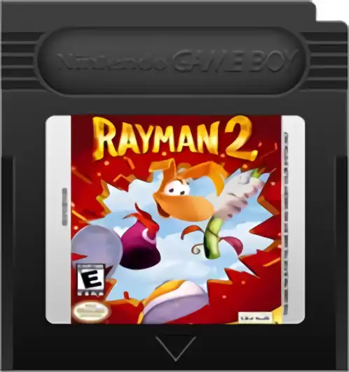 Image n° 2 - carts : Rayman 2 - The Great Escape