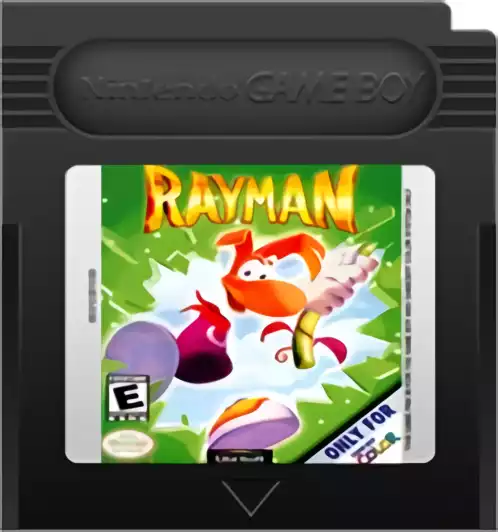 Image n° 2 - carts : Rayman