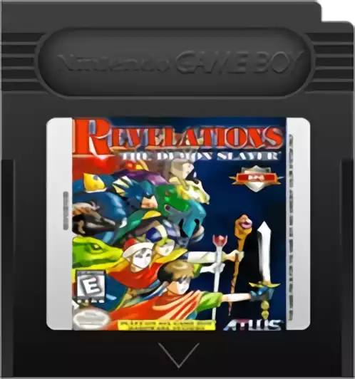 Image n° 2 - carts : Revelations - The Demon Slayer