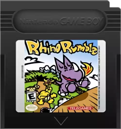 Image n° 2 - carts : Rhino Rumble