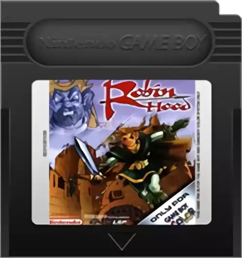 Image n° 2 - carts : Robin Hood