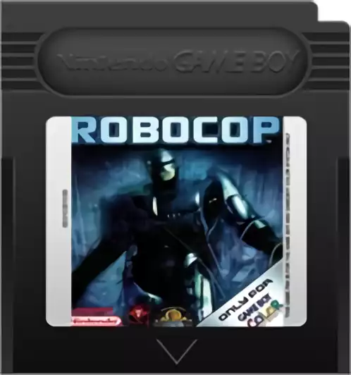 Image n° 2 - carts : Robocop