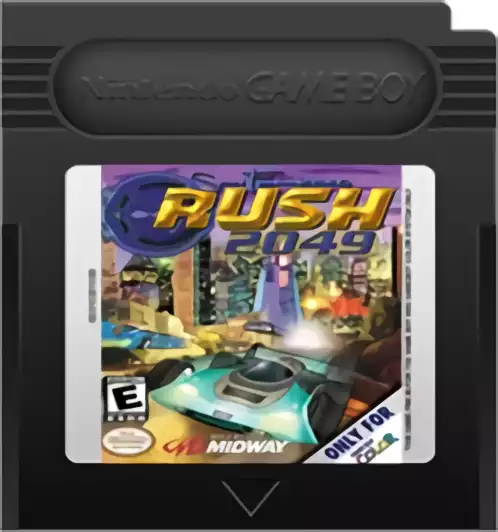 Image n° 2 - carts : San Francisco Rush 2049