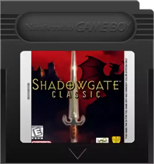 Image n° 2 - carts : Shadowgate Classic