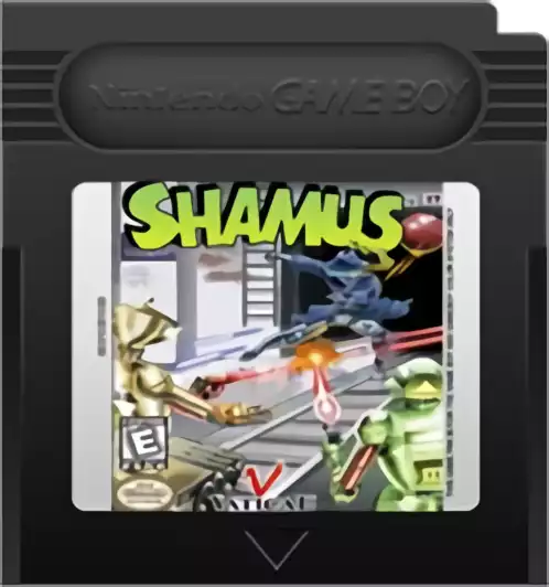 Image n° 2 - carts : Shamus