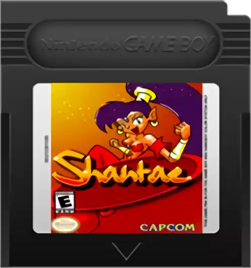 Image n° 2 - carts : Shantae