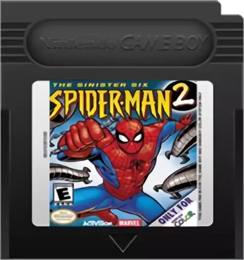 Image n° 2 - carts : Spider-Man 2 The Sinister Six