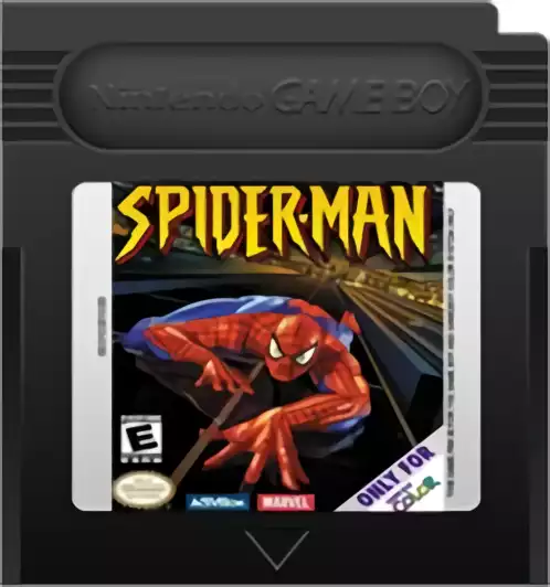 Image n° 2 - carts : Spider-Man