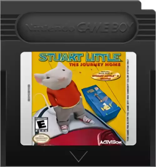 Image n° 2 - carts : Stuart Little - The Journey Home