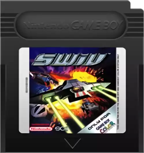 Image n° 2 - carts : SWIV