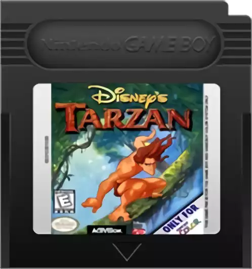 Image n° 2 - carts : Tarzan