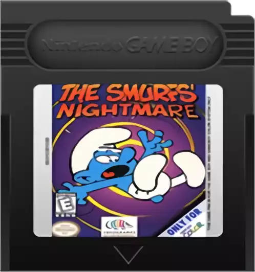 Image n° 2 - carts : Smurfs Nightmare, The