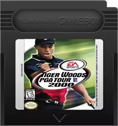 Image n° 2 - carts : Tiger Woods PGA Tour 2000