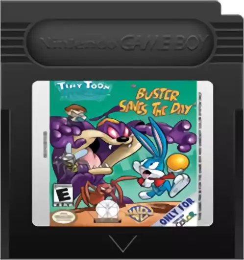 Image n° 2 - carts : Tiny Toon Adventures - Buster Saves the Day