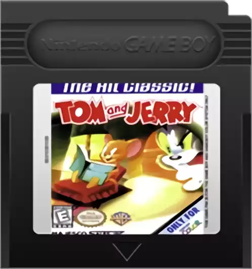 Image n° 2 - carts : Tom and Jerry - Mousehunt