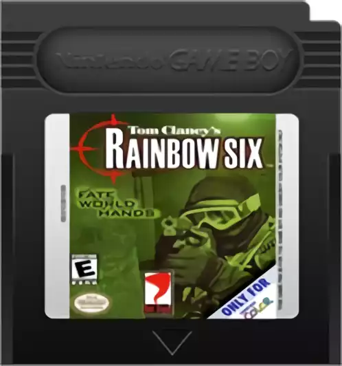 Image n° 2 - carts : Tom Clancy's Rainbow Six