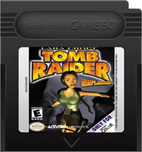 Image n° 2 - carts : Tomb Raider - Curse of the Sword