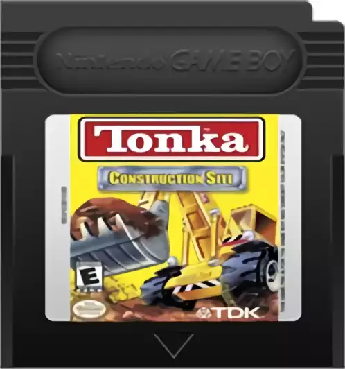 Image n° 2 - carts : Tonka Construction Site