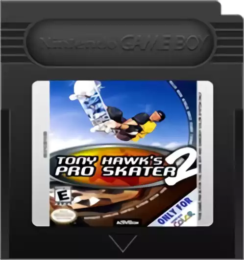 Image n° 2 - carts : Tony Hawk's Pro Skater 2