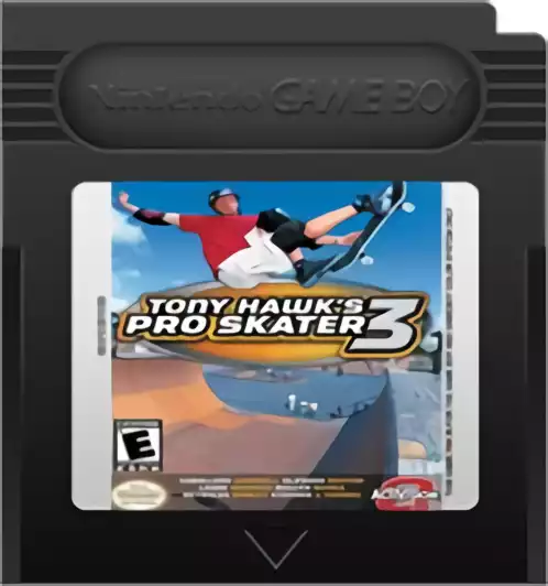 Image n° 2 - carts : Tony Hawk's Pro Skater 3