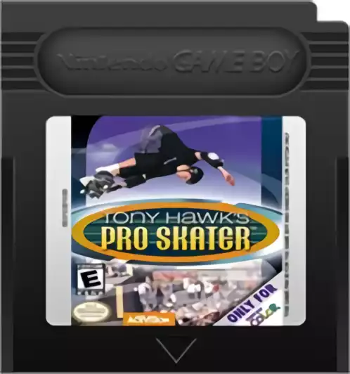 Image n° 2 - carts : Tony Hawk's Pro Skater