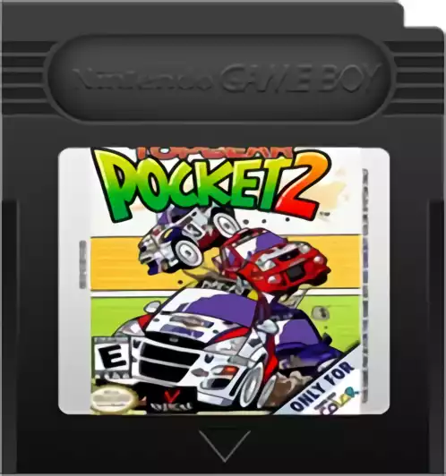 Image n° 2 - carts : Top Gear Pocket 2