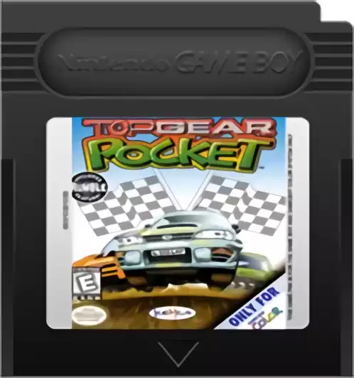 Image n° 2 - carts : Top Gear Pocket