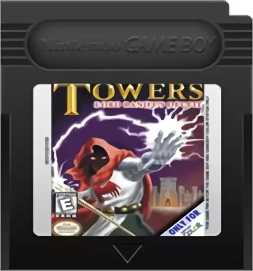 Image n° 2 - carts : Towers - Lord Baniffs Deceit