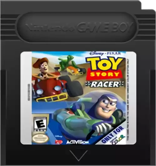 Image n° 2 - carts : Toy Story Racer