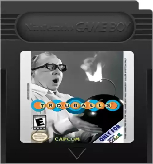 Image n° 2 - carts : Trouballs Usa Gbc-QUARTEX