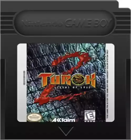 Image n° 2 - carts : Turok 2 - Seeds of Evil