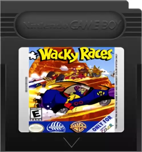 Image n° 2 - carts : Wacky Races