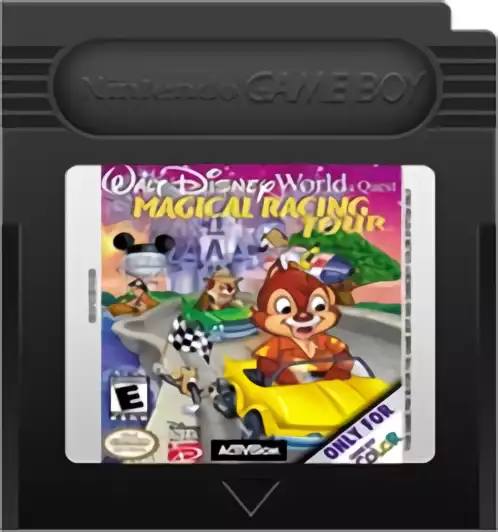 Image n° 2 - carts : Walt Disney World Quest - Magical Racing Tour