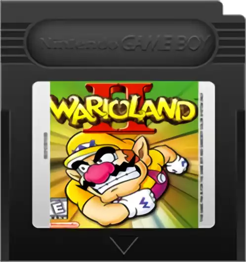 Image n° 2 - carts : Wario Land II