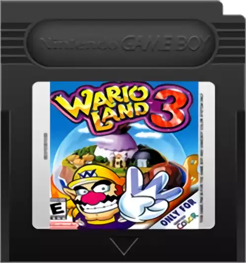 Image n° 2 - carts : Wario Land 3