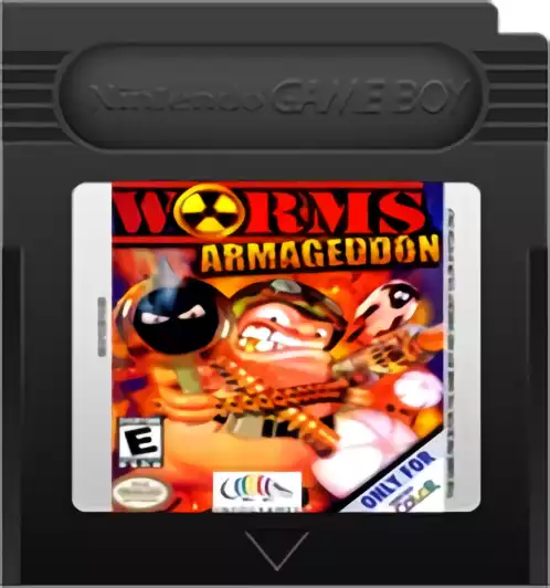 Image n° 2 - carts : Worms Armageddon