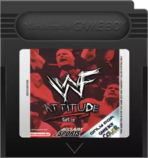 Image n° 2 - carts : WWF Attitude