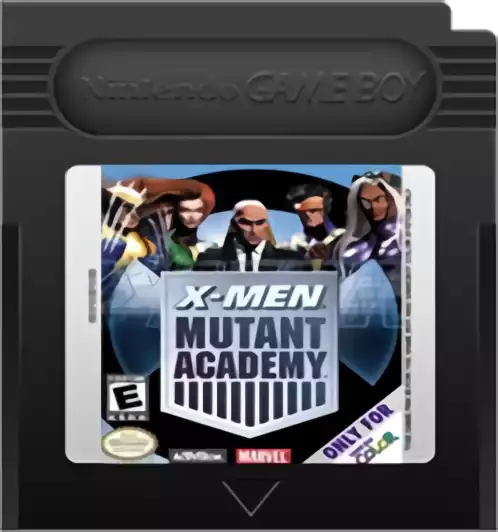 Image n° 2 - carts : X-Men - Mutant Academy