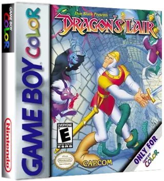 Dragon S Lair Rom Gameboy Color Gbc Emurom Net