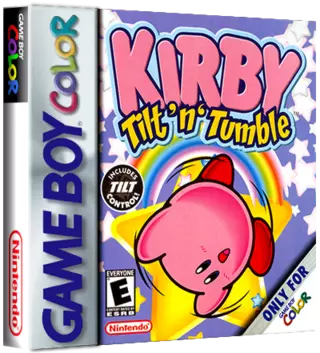 Kirby Tilt N Tumble Rom Gameboy Color Gbc Emurom Net