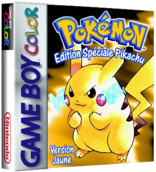 knap Turbulens eksplosion Pokemon - Yellow Version (2000) - Download ROM Gameboy Color - Emurom.net