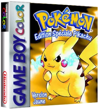 Pokemon - Yellow Version ROM - GBC Download - Emulator Games