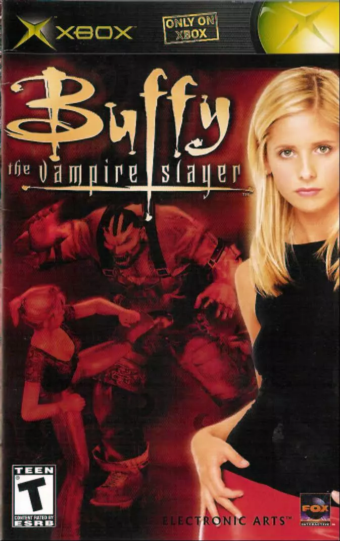 manual for Buffy the Vampire Slayer