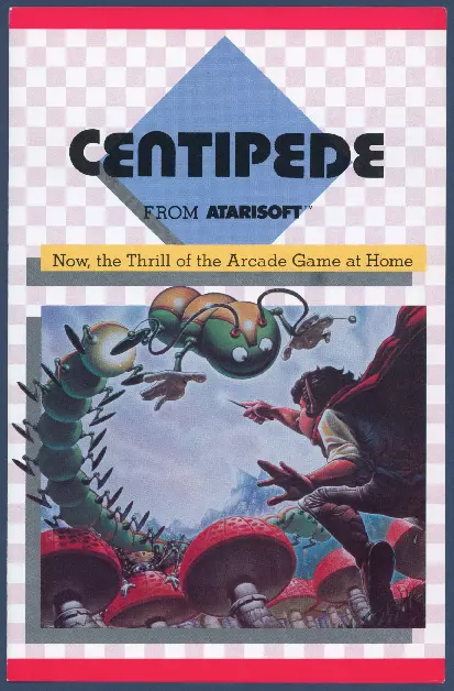 manual for Centipede
